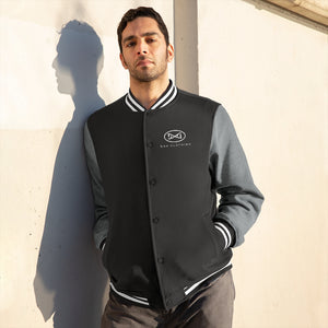 DNA Men's Varsity Jacket