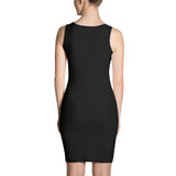 DNA Black Dress