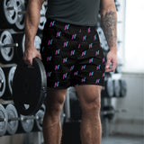 DNA Mia Men's Athletic Long Shorts