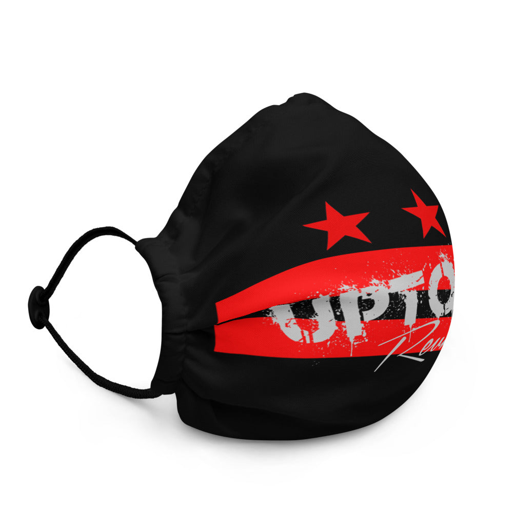 Uptown Reunion Premium face mask