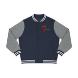 DNA Dragon Men's Varsity Jacket
