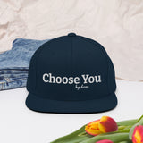 Choose You by DNA Snapback Hat