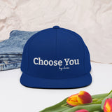 Choose You by DNA Snapback Hat