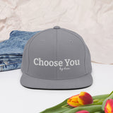 Choose You by DNA Snapback Hat