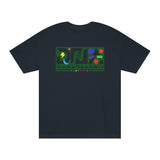 DNA Green Logo Play Thick Unisex Classic Tee Tight Neck