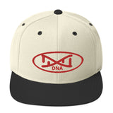 DNA Brand Snapback Hat