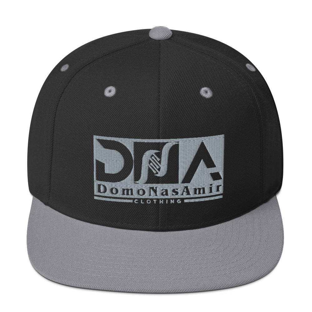 DNA Brand Snapback Hat