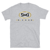DNA Brand Black and Gold Short-Sleeve Unisex T-Shirt