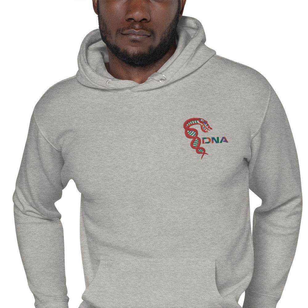DNA Dragon Signature Hoodie by DNA Branding — product view 1