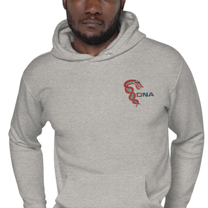 DNA Dragon Signature Hoodie by DNA Branding — product view 1