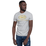 DNA Brand Gold Short-Sleeve Unisex T-Shirt