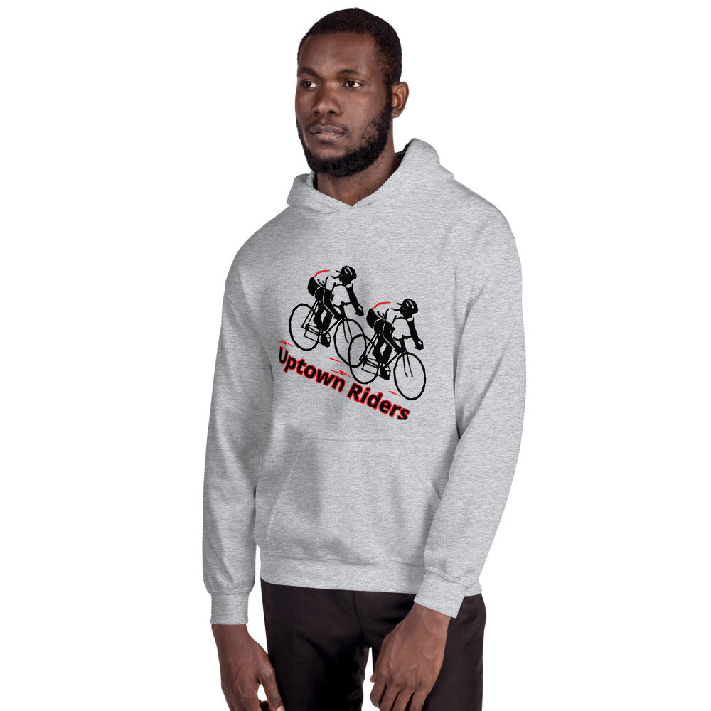 Uptown Riders Unisex Hoodie