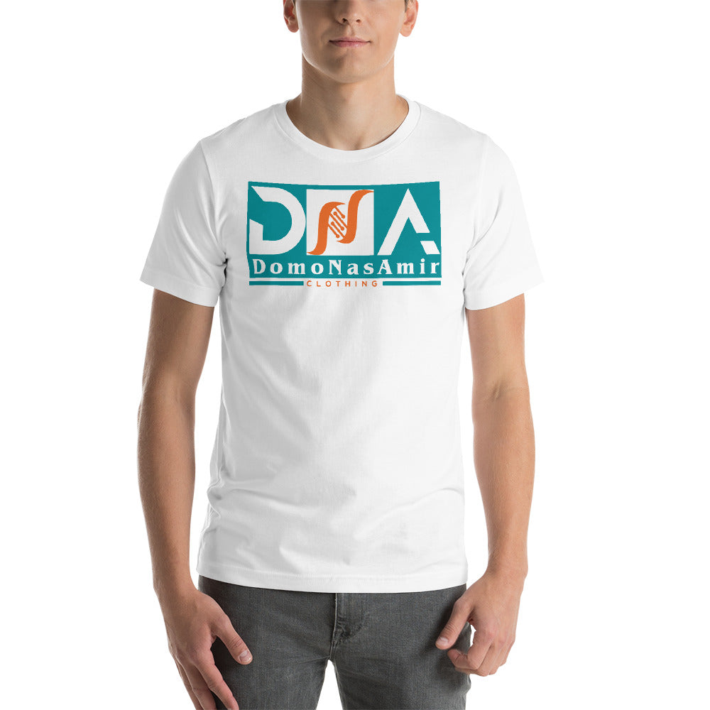 DNA Brand Short-Sleeve Unisex T-Shirt