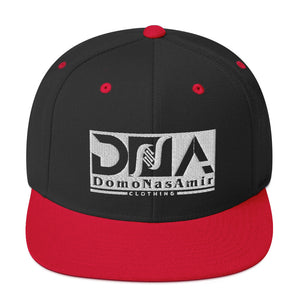 DNA Brand Snapback Hat