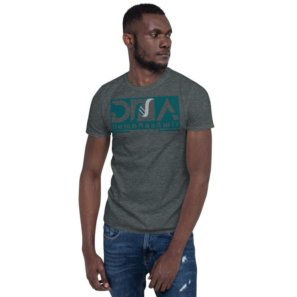 DNA Brand Short-Sleeve Unisex T-Shirt