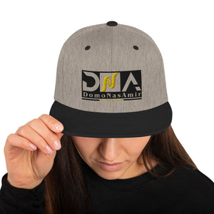 DNA Brand Snapback Hat