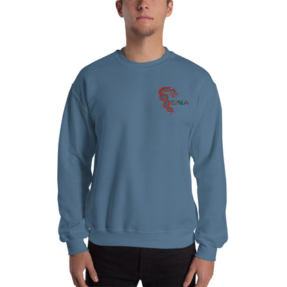 DNA Dragon Crewneck by DNA Branding — product view 12