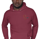 DNA Dragon Unisex Hoodie