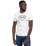 New DNA Brand Charcoal Black Short-Sleeve Unisex T-Shirt