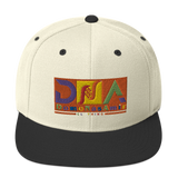 DNA Brand Snapback Hat