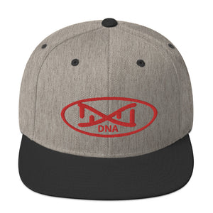 DNA Brand Snapback Hat