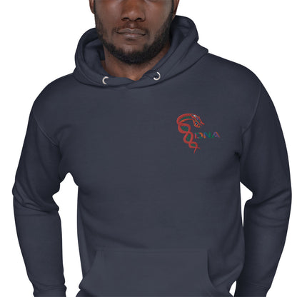 DNA Dragon Signature Hoodie by DNA Branding — product view 4
