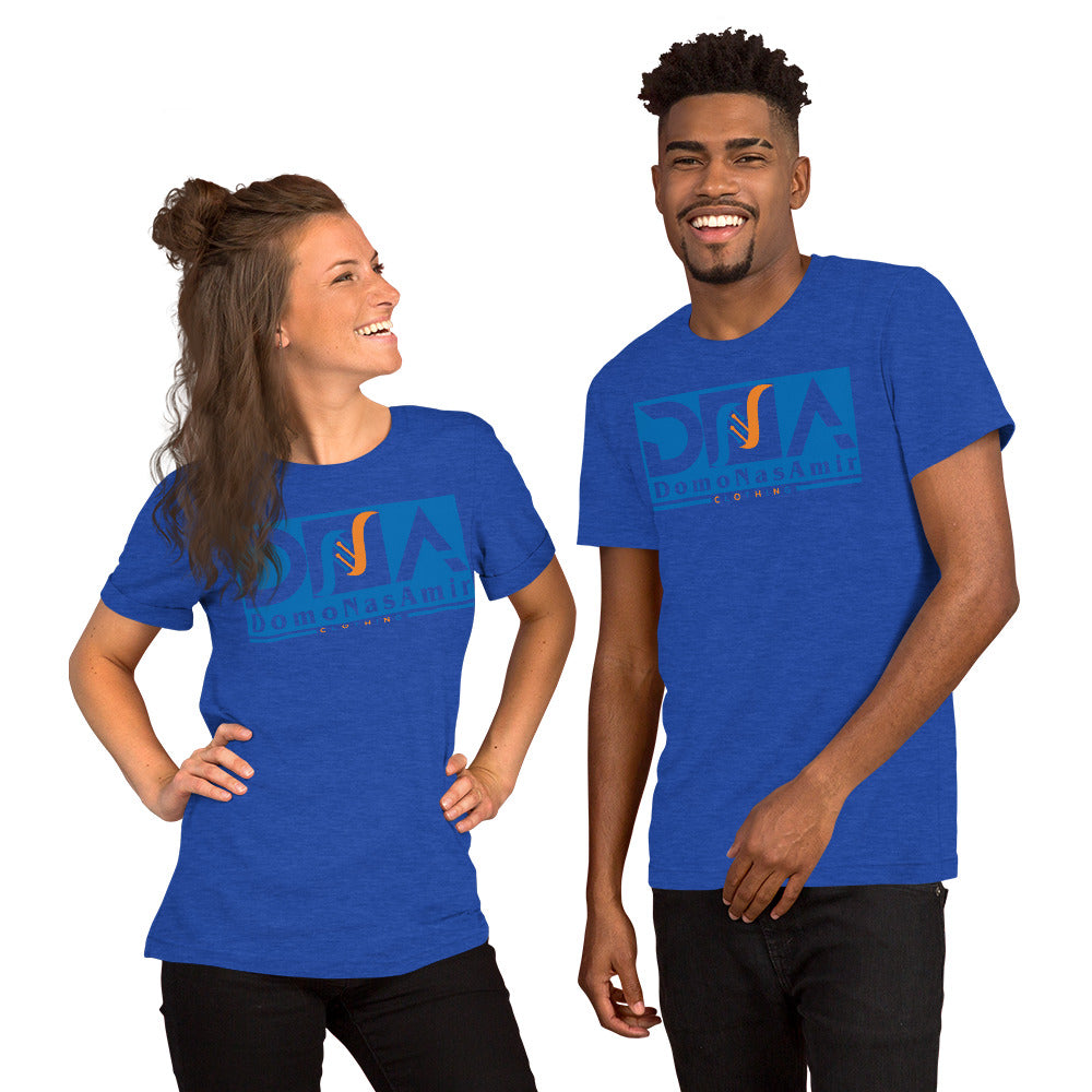 DNA Brand Short-Sleeve Unisex T-Shirt