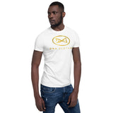 DNA Brand Gold Short-Sleeve Unisex T-Shirt