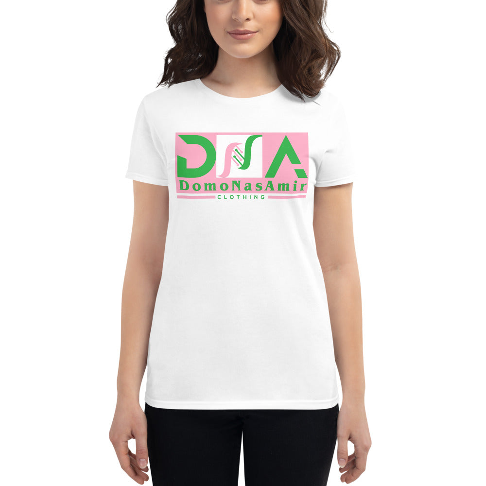 DNA Women's short sleeve t-shirt