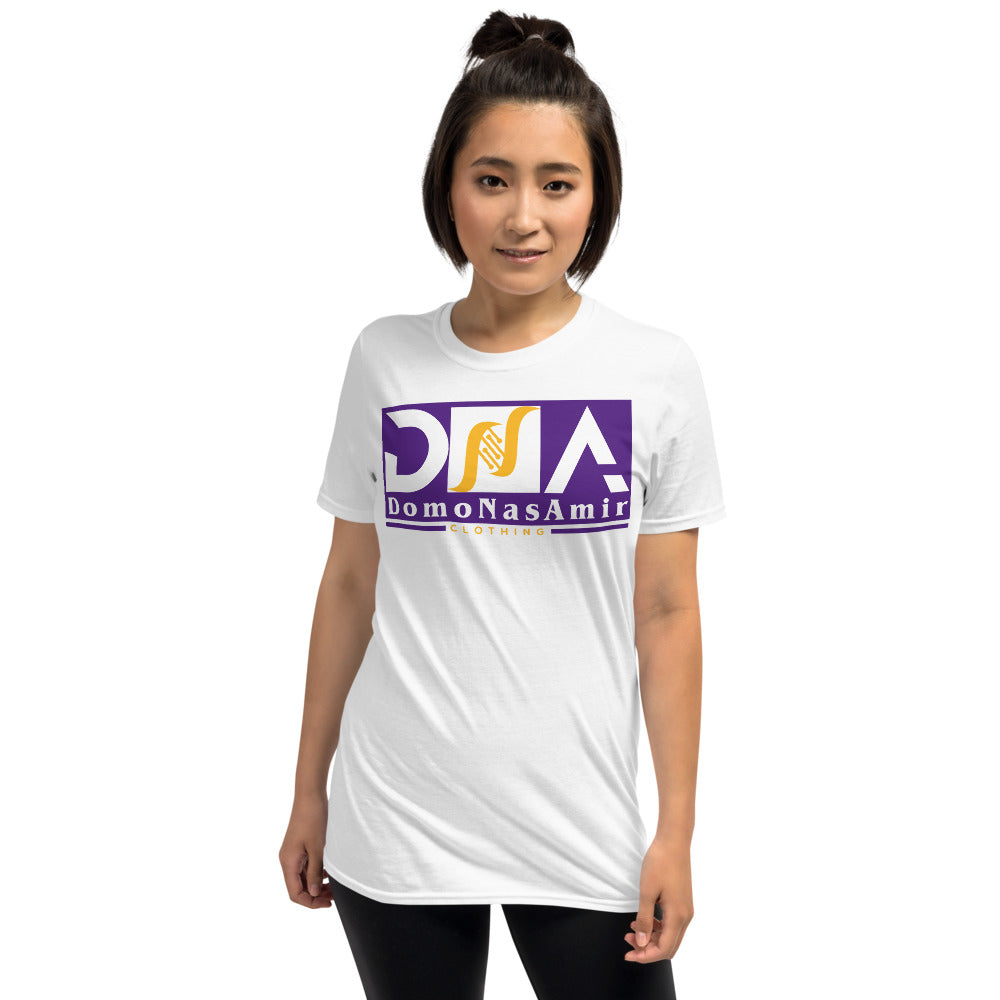 DNA Brand Short-Sleeve Unisex T-Shirt