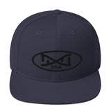 New DNA Brand Black Snapback Hat