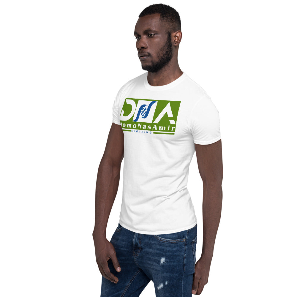 DNA Brand Short-Sleeve Unisex T-Shirt