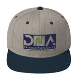 DNA Brand Snapback Hat