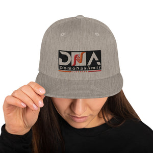 DNA Brand Snapback Hat