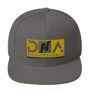 DNA Brand Snapback Hat