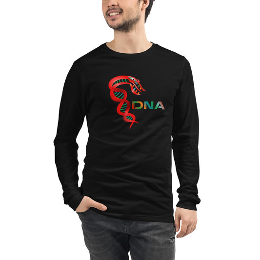DNA Dragon Long Sleeve Tee