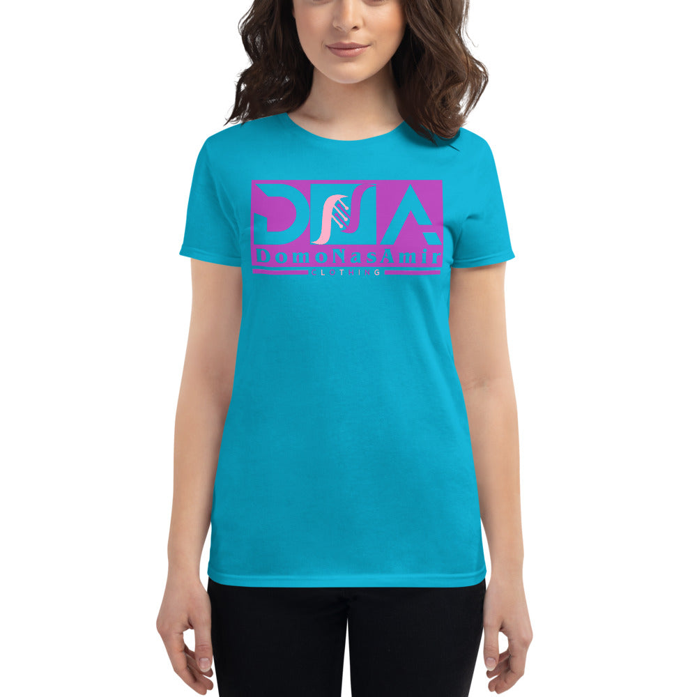 DNA Brand Women's short sleeve t-shirt