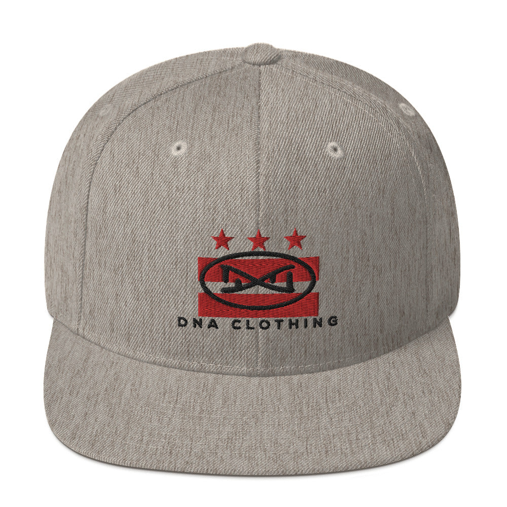 DNA DC City Snapback by DNA Branding — product view 8
