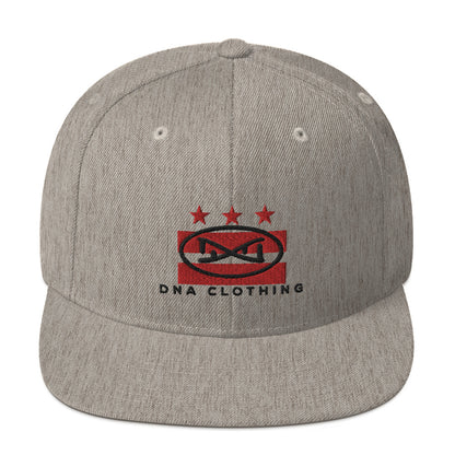 DNA DC City Snapback by DNA Branding — product view 8