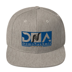 DNA Brand Snapback Hat