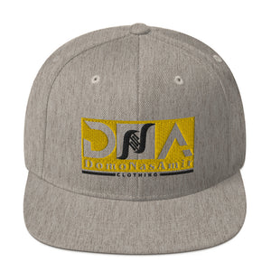 DNA Brand Snapback Hat