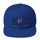 DNA Brand Snapback Hat