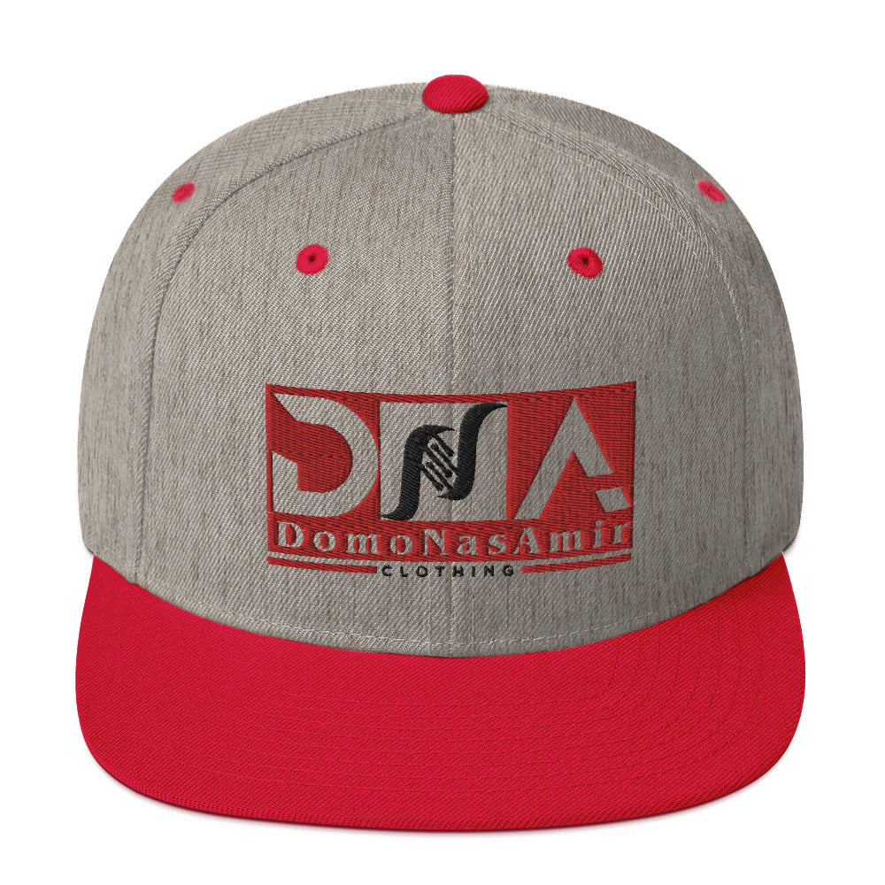 DNA Signature Snapback by DNA Branding — product view 7