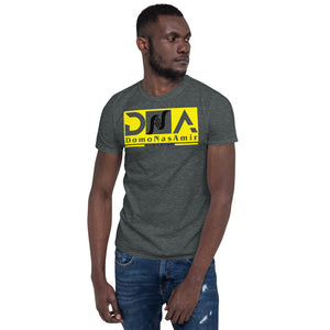 DNA Brand Short-Sleeve Unisex T-Shirt