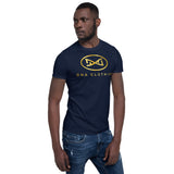 DNA Brand Gold Short-Sleeve Unisex T-Shirt