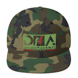 DNA Brand Snapback Hat
