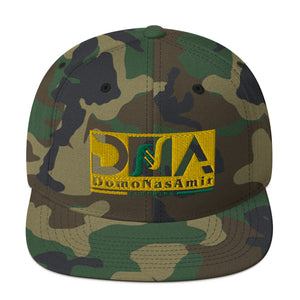 DNA Brand Snapback Hat