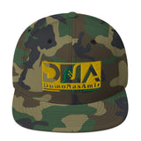 DNA Brand Snapback Hat