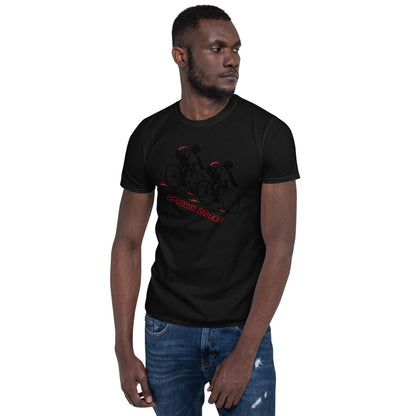 Uptown Riders Legacy Tee by DNA Branding — product view 4