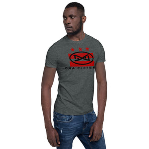 DNA DC Flag Short-Sleeve Unisex T-Shirt